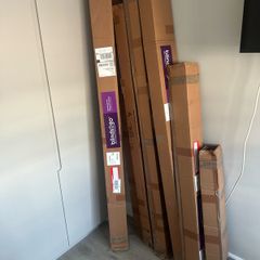 Double Roller Blinds