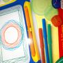 Spiral Art Set, brand new Image 3
