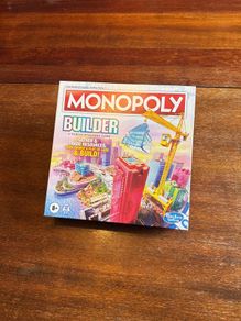 RARE Monopoly Builder