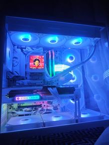 High End Gaming Pc 9070xt 9800x3d