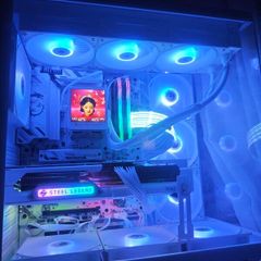 High End Gaming Pc 9070xt 9800x3d