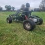 Off road buggy 150cc Image 3