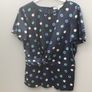 Clements Ribeiro Designer Top Size 12 Image 3