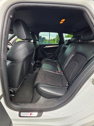 Audi A4 2011
