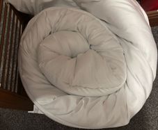 Duvet single+ duvet couple