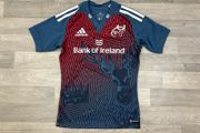 Adidas Munster Rugby Jersey Shirt Mens Small