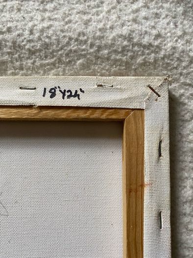 origional painting by Tom BYRNE (1962) still life