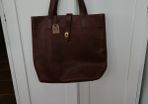 Fossil LargeTan Tote Bag. New With Tags.  Beautiful Quality.