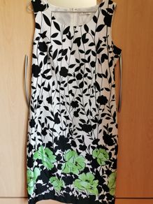 NEW - Precis  cotton Dress UK 12