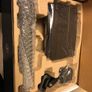 Audio Technoca ATW-1102 Wireless mic, Behringer Multigate Pro, Gator GL Mandolin case Image 3