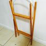Moses basket stand Image 2