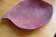 Beautiful Unusually Shaped Plate