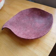 Beautiful Unusually Shaped Plate