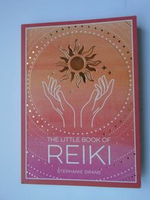 The Little Book of Reiki, Non fiction, Paperback book, Gift