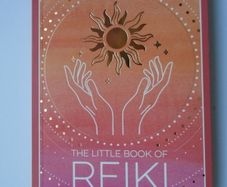 The Little Book of Reiki, Non fiction, Paperback book, Gift