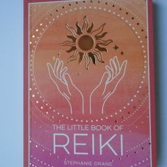 The Little Book of Reiki, Non fiction, Paperback book, Gift