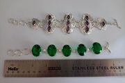 Gemstone Bracelet