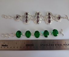 Gemstone Bracelet