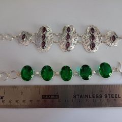 Gemstone Bracelet