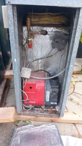 Oil burner