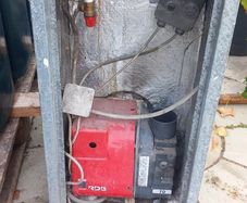 Oil burner