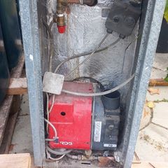 Oil burner