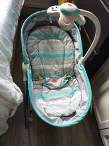 Tiny Love 3-in-1 Rocker Napper Striped