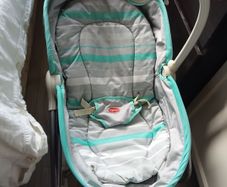 Tiny Love 3-in-1 Rocker Napper Striped