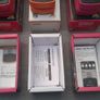 Behringer HM300 + UM300 + SF300 Guitar Pedal Set Image 9