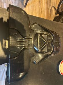 Star Wars Darth Vader figure collection box