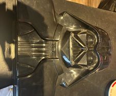 Star Wars Darth Vader figure collection box