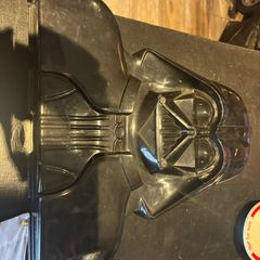 Star Wars Darth Vader figure collection box