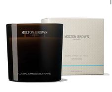 Molton Brown large 600 grams candle