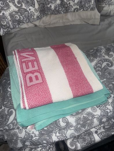 beach towels