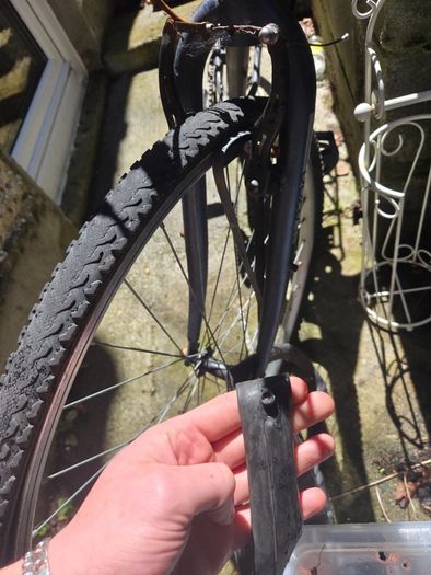 bicycle