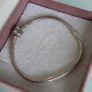 Pandora bracelet barrel clasp size 19cm Very good condition Image 5