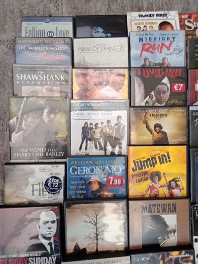 Cheap Dvds X 39