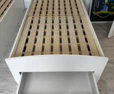 2 Storage single bed
