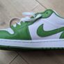 Nike Air Jordan 1 Low Chlorophyll Image 8