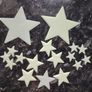 Night Light / Glow In The Dark Plastic Stars Image 3