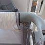 Chicco Next To Me Bedside Crib Excellent Condition Image 8