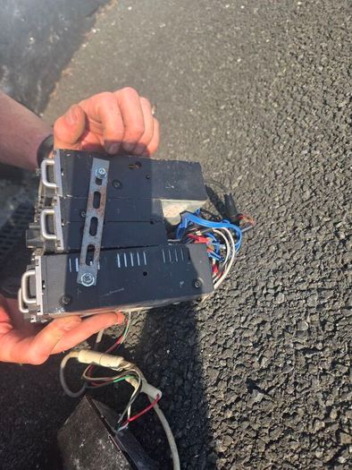 Clarion Car Stereo