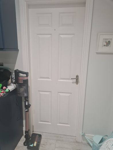 Internal door