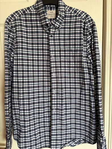 mans shirt