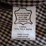 Vintage Dark Brown Leather Jacket Image 8