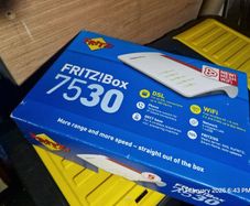 fritzbox router