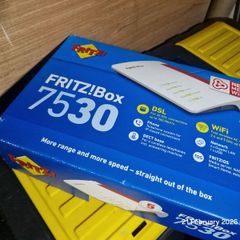 fritzbox router