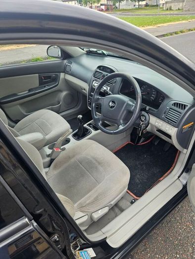2006 Kia Cerato new nct