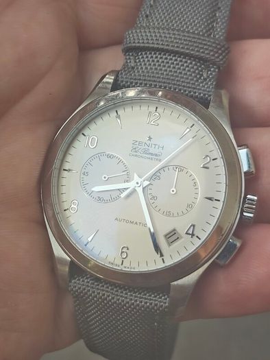 Zenith El Primero