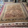 This is a really nice hand knotted carpet. Image 2